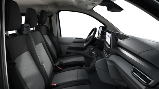 Imagem de um Transporter CrewVan Longo 2.0TDI 110 M6