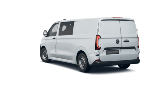 Imagem de um Transporter CrewVan Longo 2.0TDI 110 M6