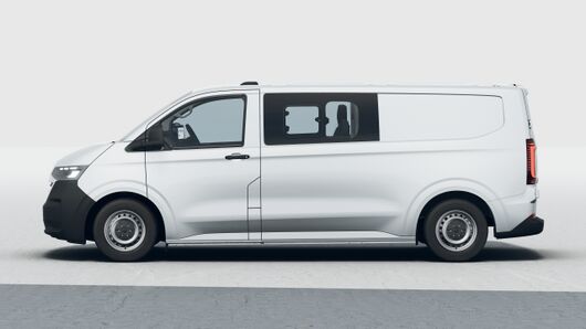 Imagem de um Transporter CrewVan Longo 2.0TDI 110 M6