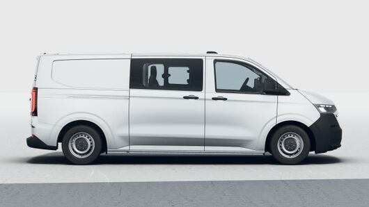 Imagem de um Transporter CrewVan Longo 2.0TDI 110 M6
