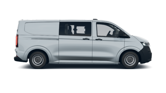 Imagem de um Transporter CrewVan Longo 2.0TDI 110 M6