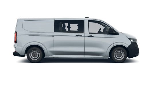 Imagem de um Transporter CrewVan Longo 2.0TDI 110 M6