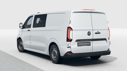 Imagem de um Transporter CrewVan Longo 2.0TDI 110 M6