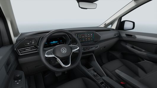 Imagem de um Caddy Cargo Business 2.0TDI DSG