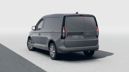 Imagem de um Caddy Cargo Business 2.0TDI DSG