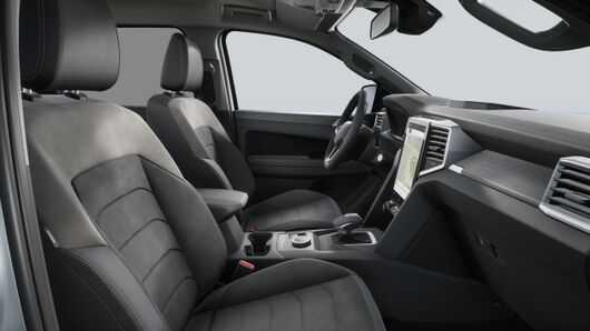 Imagem de um Amarok Style KC 3.0TDI 240CV AT10 3L