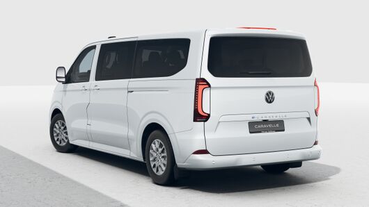 Imagem de um e-Caravelle Longo Life 83kWh 286CV