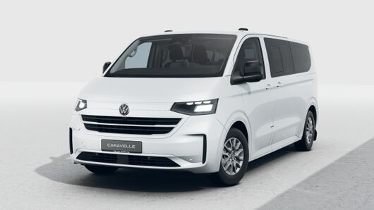 Imagem de um e-Caravelle Longo Life 83kWh 286CV