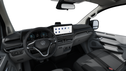 Imagem de um e-Caravelle Longo Life 83kWh 286CV