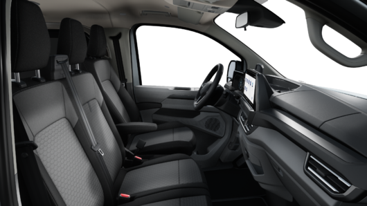 Imagem de um e-Caravelle Longo Life 83kWh 286CV