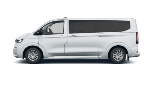 Imagem de um e-Caravelle Longo Life 83kWh 286CV