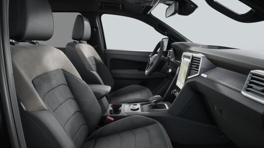 Imagem de um Amarok Style KC 3.0TDI 240CV AT10 3L