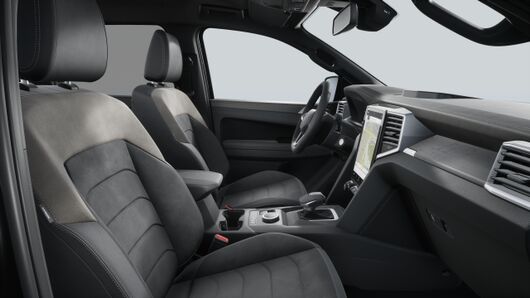 Imagem de um Amarok Style KC 3.0TDI 240CV AT10 3L