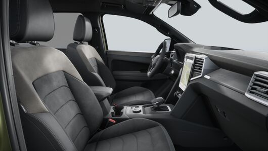 Imagem de um Amarok Style KC 3.0TDI 240CV AT10 3L