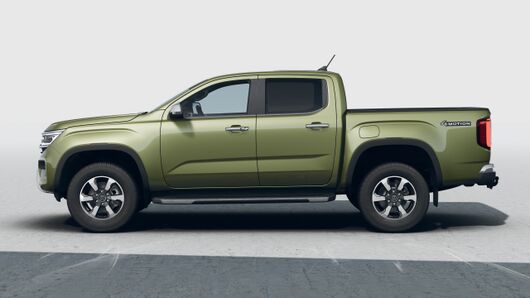 Imagem de um Amarok Style KC 3.0TDI 240CV AT10 3L