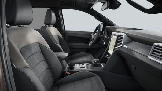 Imagem de um Amarok Style KC 3.0TDI 240CV AT10 3L