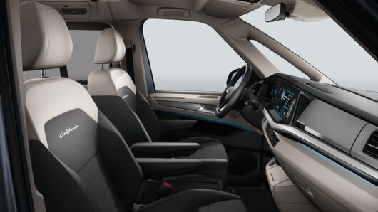 Imagem de um California Ocean 2.0TDI 150CV DSG 4L