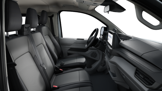 Imagem de um e-Caravelle 83kWh 136CV