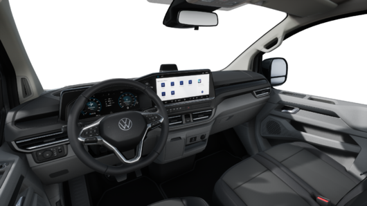 Imagem de um e-Caravelle Longo Life 83kWh 286CV