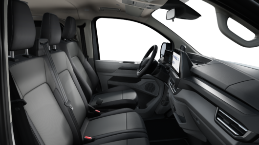 Imagem de um e-Caravelle Longo Life 83kWh 286CV