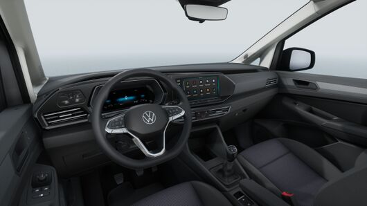 Imagem de um Caddy Cargo Business 2.0TDI