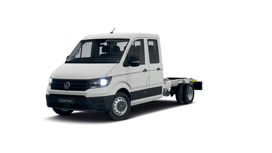 Imagem de um Crafter 50 CCD L4 2.0 163 M6 RWD-D 3.5T