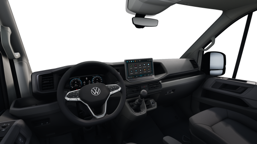 Imagem de um Crafter 50 CCD L4 2.0 163 M6 RWD-D 3.5T