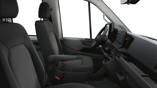 Imagem de um Crafter 50 CCD L4 2.0 163 M6 RWD-D 3.5T