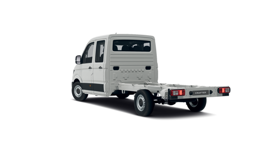 Imagem de um Crafter 35 CCD L4 2.0 163 M6 RWD-S 3.5T