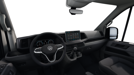 Imagem de um Crafter 35 CCD L4 2.0 163 M6 RWD-S 3.5T
