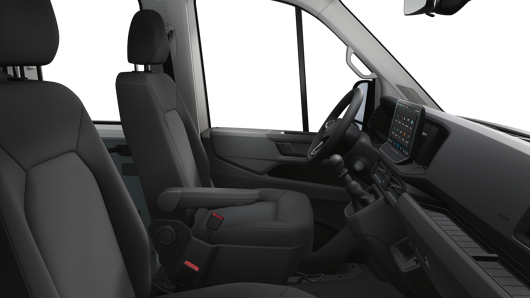 Imagem de um Crafter 35 CCD L4 2.0 163 M6 RWD-S 3.5T