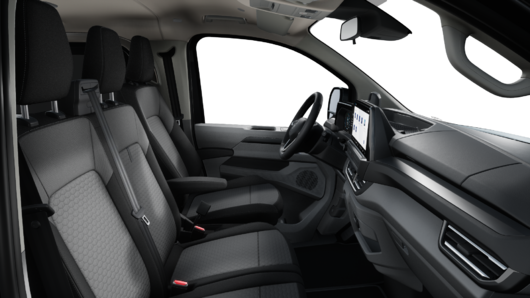 Imagem de um e-Caravelle Longo Life 83kWh 136CV