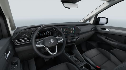 Imagem de um Caddy Life 1.5 eHybrid 150 DSG