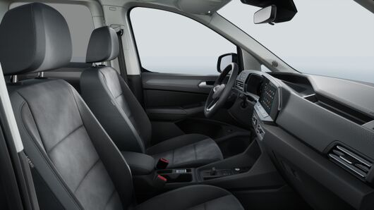 Imagem de um Caddy Life 1.5 eHybrid 150 DSG