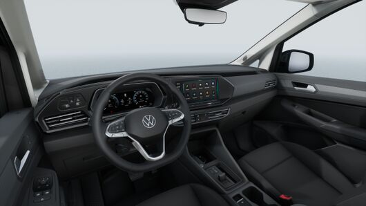 Imagem de um Caddy Maxi Life Táxi 2.0TDI DSG