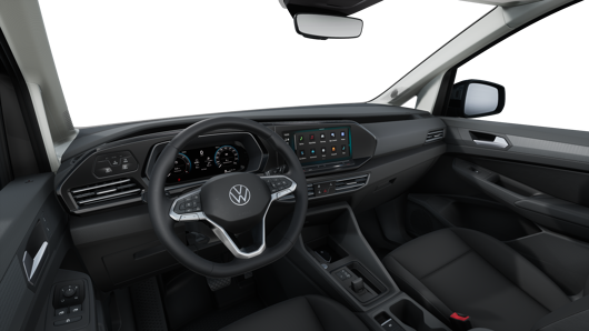 Imagem de um Caddy Maxi Life Táxi 2.0TDI DSG