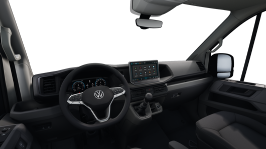 Imagem de um Crafter 50 CCD L4 2.0 163 M6 RWD-D 3.5T
