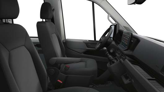 Imagem de um Crafter 50 CCD L4 2.0 163 M6 RWD-D 3.5T