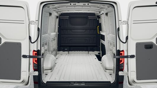Imagem de um Crafter 35 Cargo L3H2 9,9M3 2.0TDI