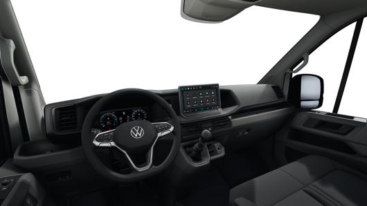 Imagem de um Crafter 35 Cargo L3H2 9,9M3 2.0 140 M6