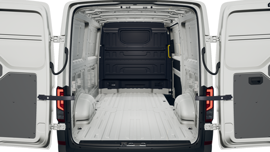 Imagem de um Crafter 35 Cargo L3H2 9,9M3 2.0 140 M6
