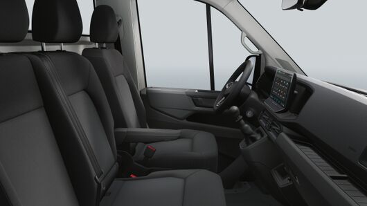 Imagem de um Crafter 50 CCS L4 2.0 163 M6 RWD-D 3.5T