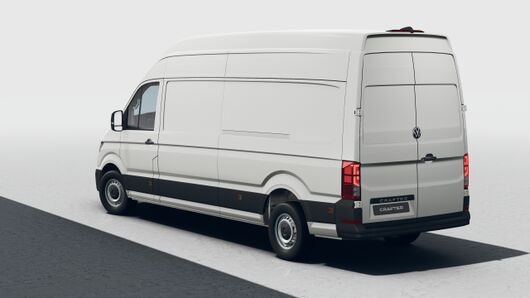 Imagem de um Crafter 35 Cargo L4H4 16,1M3