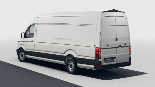 Imagem de um Crafter 35 Cargo L5H4 18,4M3