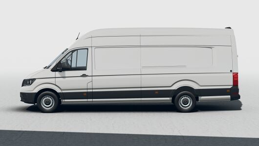 Imagem de um Crafter 35 Cargo L5H4 18,4M3