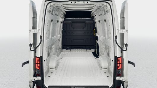 Imagem de um Crafter 35 Cargo L5H4 18,4M3