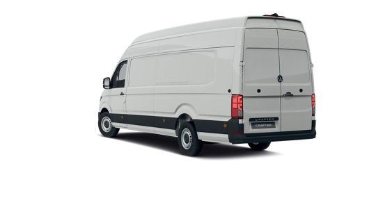 Imagem de um Crafter 35 Cargo L5H4 18,4M3