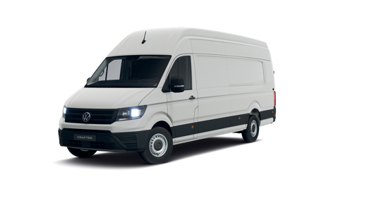 Imagem de um Crafter 35 Cargo L5H4 18,4M3
