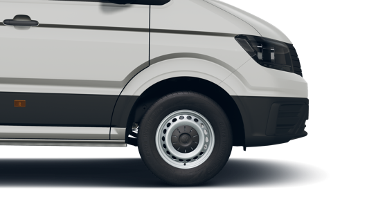 Imagem de um Crafter 35 Cargo L5H4 18,4M3