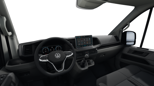 Imagem de um Crafter 35 Cargo L5H4 18,4M3